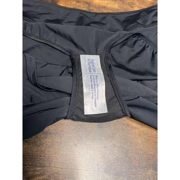 Swim Solutions Plus Size Swim Shorts, Style 525044X, Black, 20W,  MSRP $64. NWT! - Picture 11 of 11